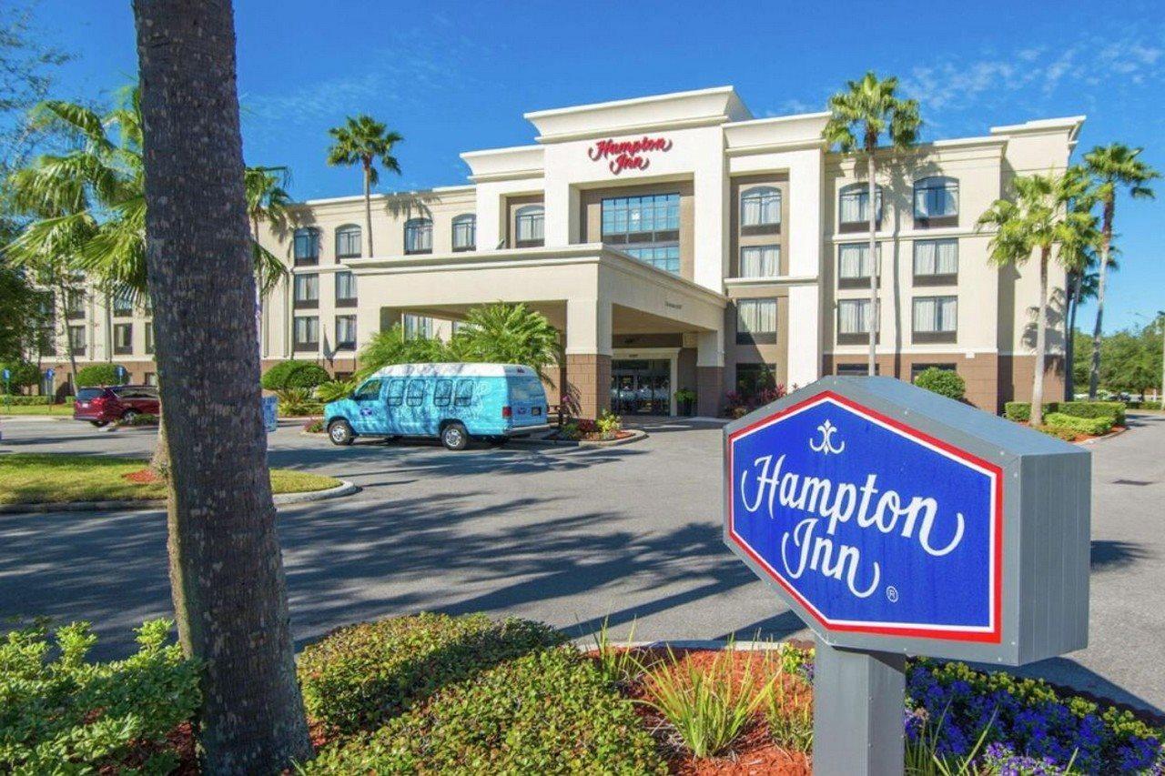 Hampton Inn Jacksonville South/I-95 At Jtb Ngoại thất bức ảnh