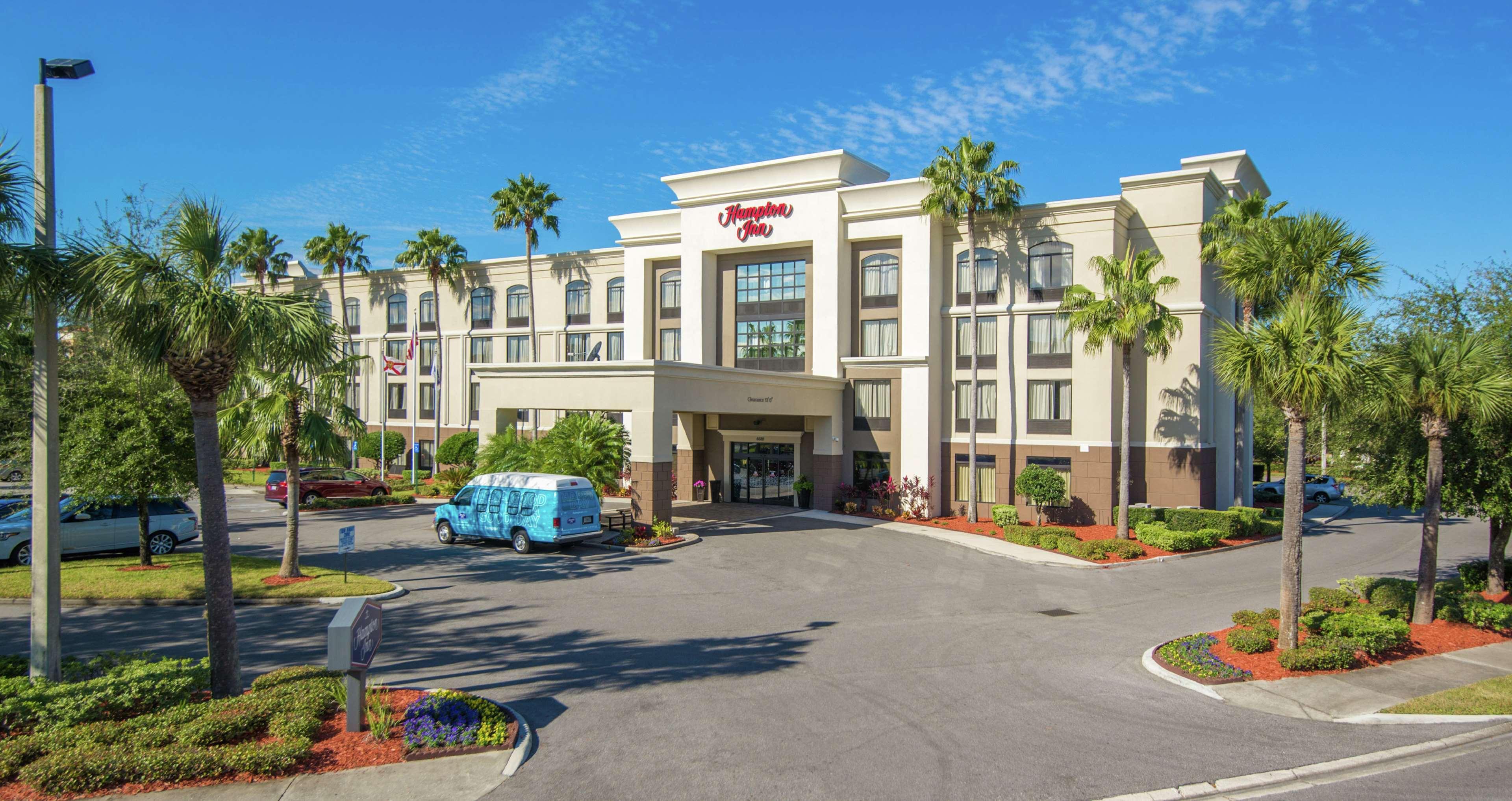 Hampton Inn Jacksonville South/I-95 At Jtb Ngoại thất bức ảnh