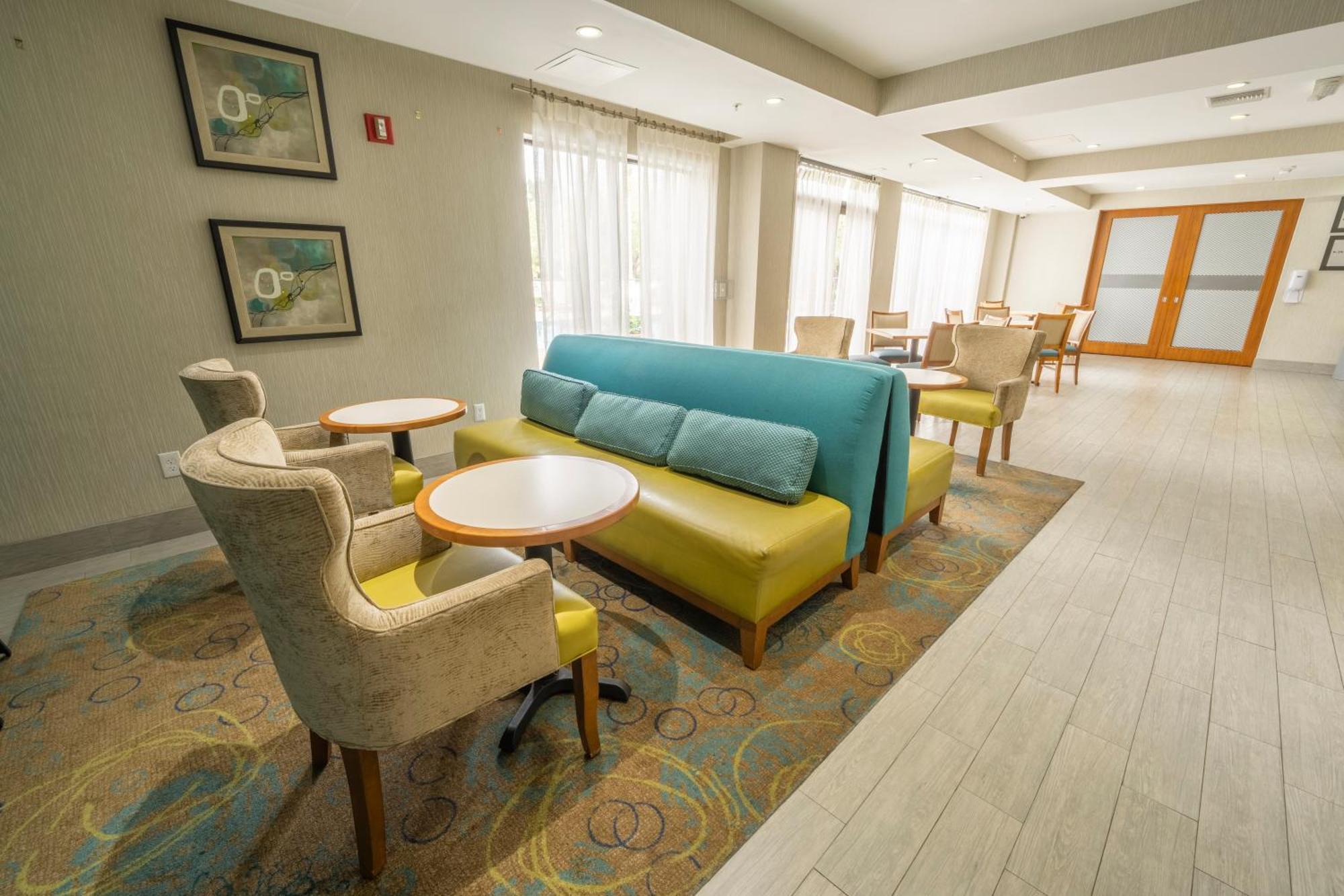 Hampton Inn Jacksonville South/I-95 At Jtb Ngoại thất bức ảnh