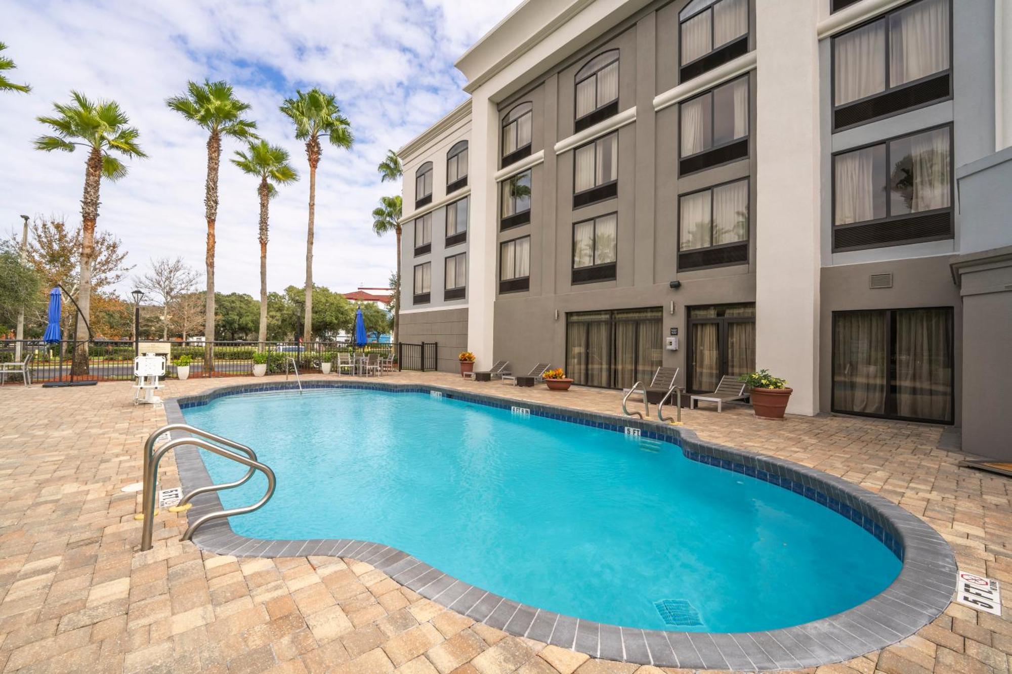 Hampton Inn Jacksonville South/I-95 At Jtb Ngoại thất bức ảnh