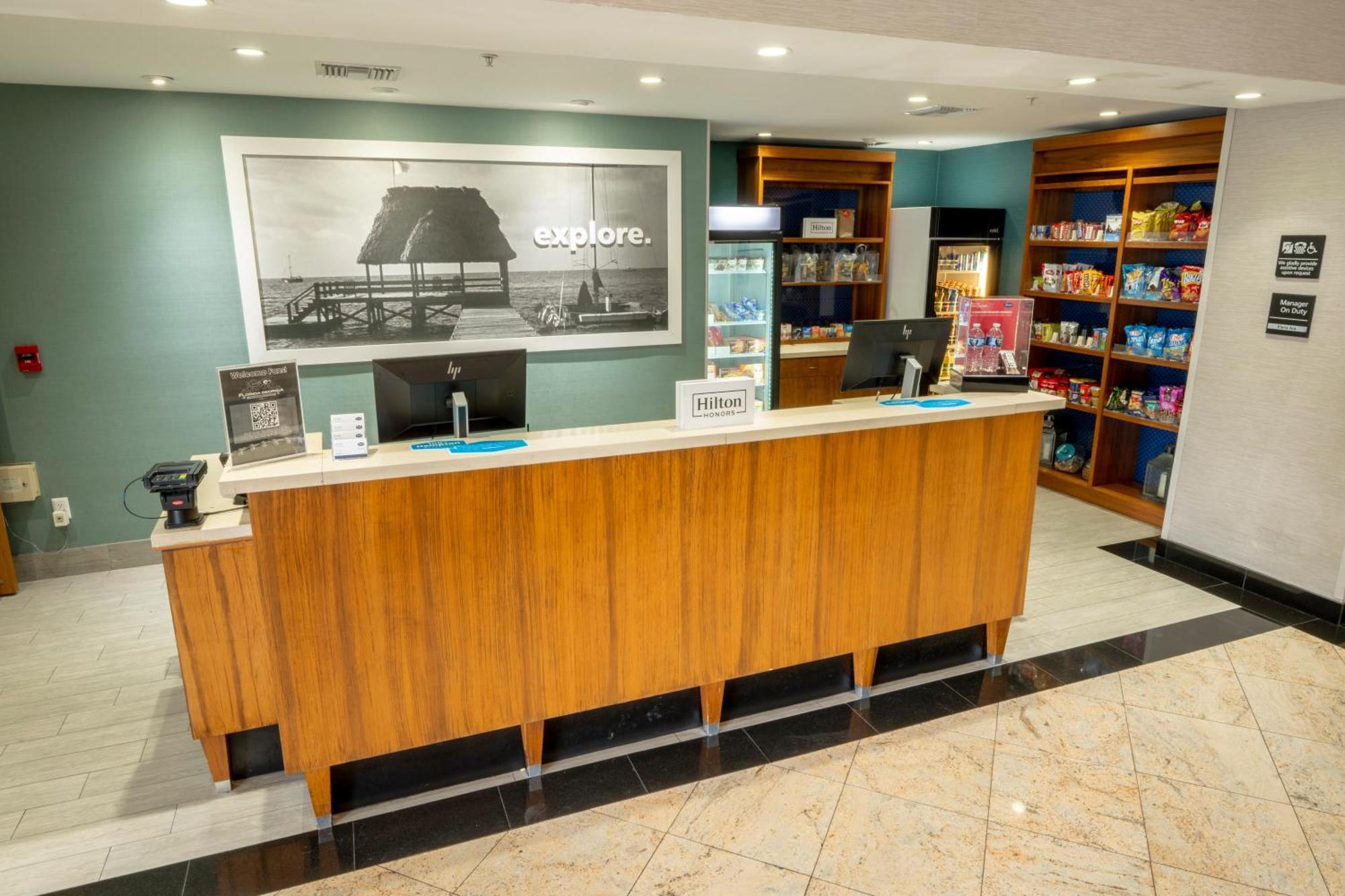 Hampton Inn Jacksonville South/I-95 At Jtb Ngoại thất bức ảnh