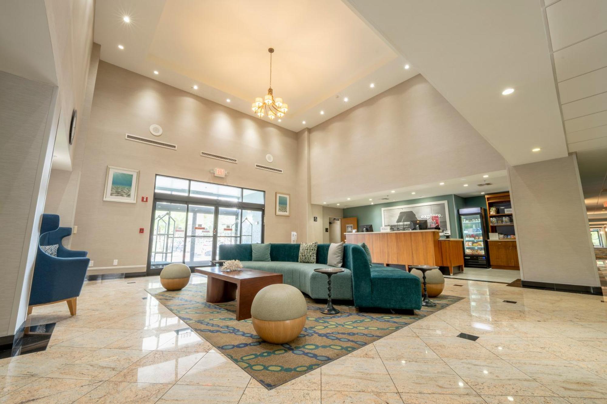 Hampton Inn Jacksonville South/I-95 At Jtb Ngoại thất bức ảnh