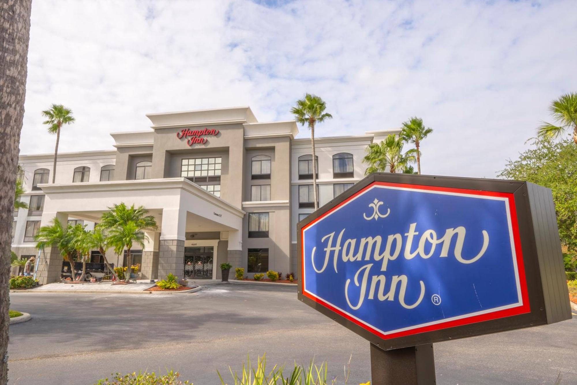 Hampton Inn Jacksonville South/I-95 At Jtb Ngoại thất bức ảnh