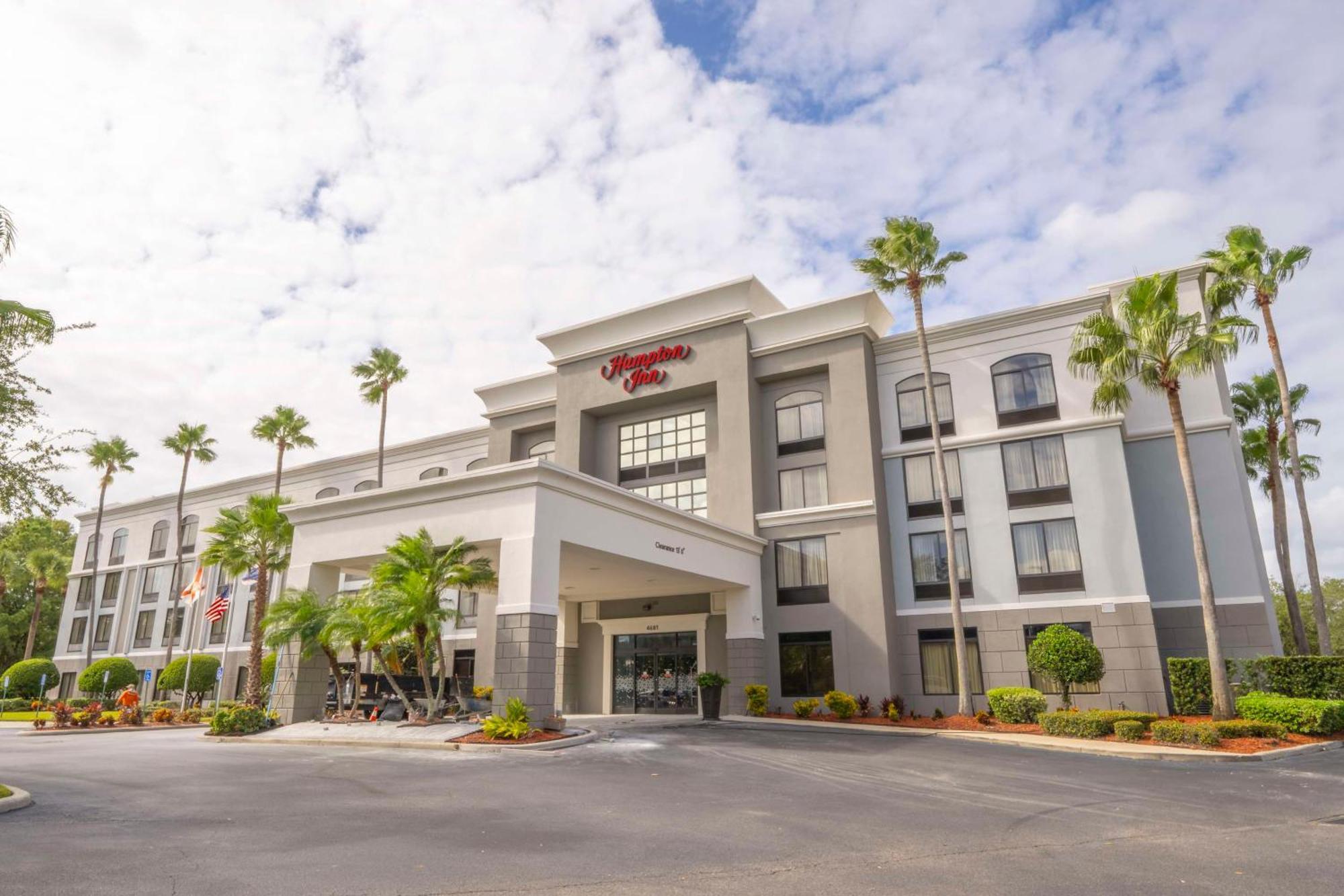 Hampton Inn Jacksonville South/I-95 At Jtb Ngoại thất bức ảnh