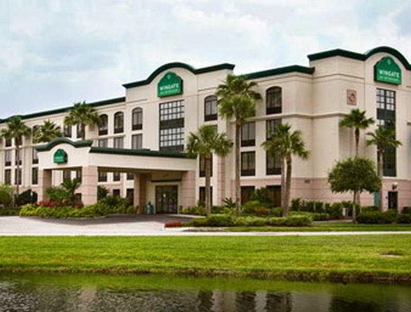 Hampton Inn Jacksonville South/I-95 At Jtb Ngoại thất bức ảnh