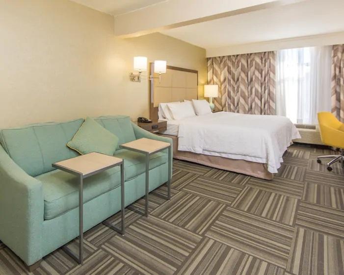 Hampton Inn Jacksonville South/I-95 At Jtb Ngoại thất bức ảnh